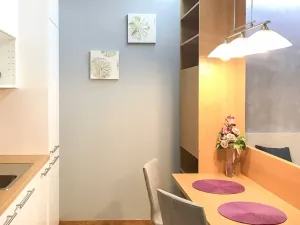 Pronájem bytu 1+kk, Praha - Jinonice, Barvitiova, 32 m2