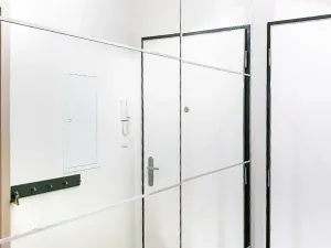 Pronájem bytu 1+kk, Praha - Jinonice, Barvitiova, 32 m2