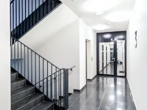 Pronájem bytu 1+kk, Praha - Jinonice, Barvitiova, 32 m2