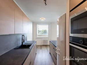 Pronájem bytu 3+kk, Praha - Záběhlice, Zvolenská, 78 m2