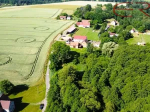Prodej pozemku pro bydlení, Pertoltice - Horní Pertoltice, 3264 m2