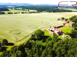 Prodej pozemku pro bydlení, Pertoltice - Horní Pertoltice, 3264 m2