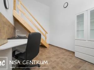 Prodej obchodního prostoru, Jablonec nad Nisou, Souběžná, 27 m2
