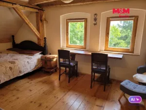 Prodej chalupy, Milhostov - Hluboká, 168 m2
