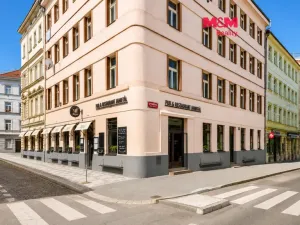 Pronájem restaurace, Praha - Nusle, Sekaninova, 194 m2