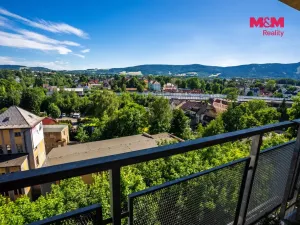 Prodej bytu 2+kk, Liberec - Liberec VI-Rochlice, Nádvorní, 76 m2