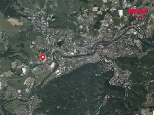 Prodej bytu 1+1, Karlovy Vary - Dvory, Kpt. Jaroše, 40 m2