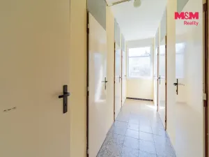 Prodej bytu 3+1, Mariánské Lázně - Úšovice, Hroznatova, 60 m2