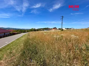 Prodej pozemku pro bydlení, Chotoviny - Červené Záhoří, 2023 m2