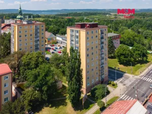 Prodej bytu 3+1, Sokolov, Rokycanova, 65 m2