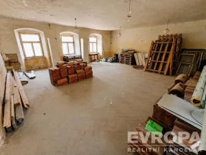 Prodej komerční nemovitosti, Uzeničky - Černívsko, 631 m2
