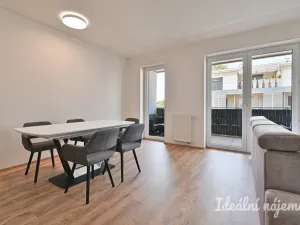 Pronájem bytu 2+kk, Slavkov u Brna, Slovanská, 63 m2