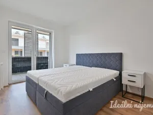 Pronájem bytu 2+kk, Slavkov u Brna, Slovanská, 63 m2