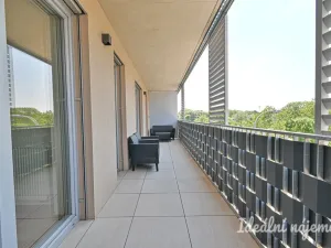 Pronájem bytu 2+kk, Slavkov u Brna, Slovanská, 63 m2