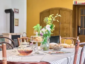 Prodej rodinného domu, Cvikov - Cvikov I, Kollárova, 350 m2