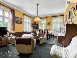 Prodej rodinného domu, Cvikov - Cvikov I, Kollárova, 350 m2