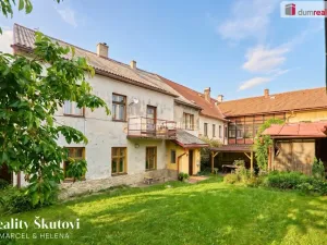 Prodej rodinného domu, Cvikov - Cvikov I, Kollárova, 350 m2
