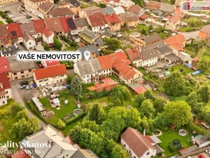 Prodej rodinného domu, Cvikov - Cvikov I, Kollárova, 350 m2