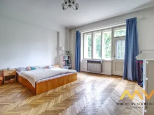 Pronájem bytu 3+1, Hradec Králové, Nerudova, 95 m2