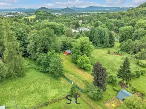 Prodej pozemku pro bydlení, Nový Bor, 1649 m2