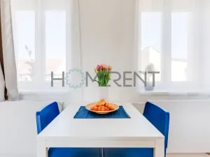 Pronájem bytu 2+kk, Praha - Libeň, Turnovská, 42 m2