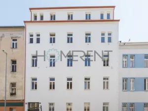 Pronájem bytu 2+kk, Praha - Libeň, Turnovská, 42 m2