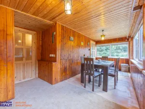 Prodej chaty, Zábřeh - Dolní Bušínov, 94 m2