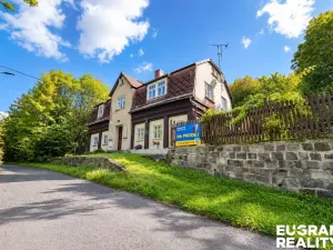 Prodej chalupy, Jiříkov, Brněnská, 246 m2