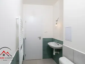 Pronájem bytu 1+kk, Ostrava, Palackého, 27 m2