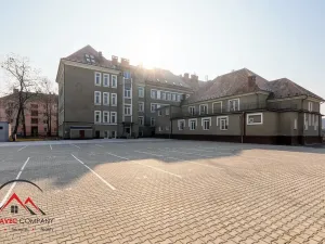 Pronájem bytu 1+kk, Ostrava, Palackého, 27 m2