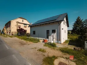 Prodej rodinného domu, Starý Plzenec, Bezručova, 146 m2