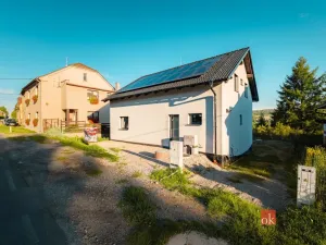 Prodej rodinného domu, Starý Plzenec, Bezručova, 146 m2