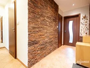 Pronájem bytu 3+kk, Praha - Kobylisy, Šimůnkova, 61 m2