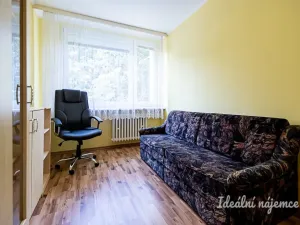 Pronájem bytu 3+kk, Praha - Kobylisy, Šimůnkova, 61 m2