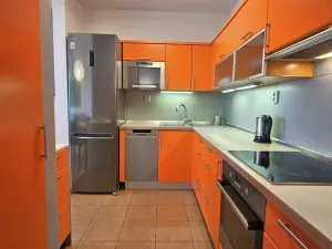 Pronájem bytu 3+kk, Praha, Nad Okrouhlíkem, 102 m2