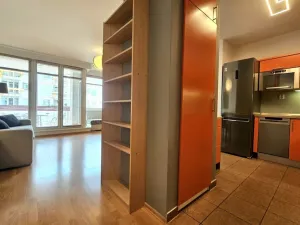 Pronájem bytu 3+kk, Praha, Nad Okrouhlíkem, 102 m2