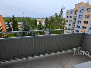 Pronájem bytu 3+1, Písek - Budějovické Předměstí, třída Přátelství, 64 m2