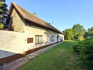 Prodej rodinného domu, Dymokury, Velký průhon, 87 m2