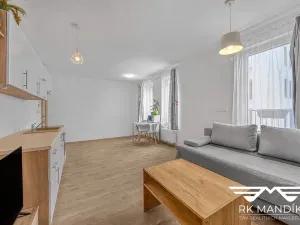 Prodej bytu 1+kk, Odolena Voda, Pod Sokolákem, 35 m2