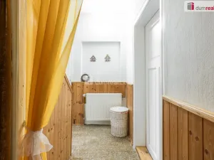 Prodej rodinného domu, Stříbrná, 80 m2