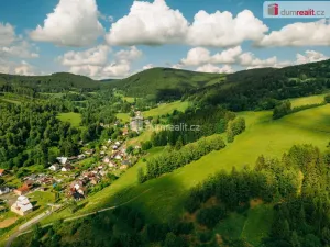 Prodej rodinného domu, Stříbrná, 80 m2