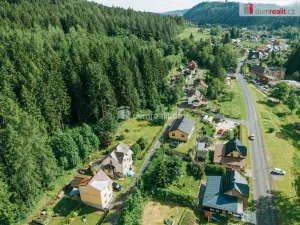 Prodej rodinného domu, Stříbrná, 80 m2
