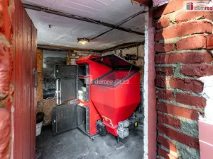 Prodej rodinného domu, Stříbrná, 80 m2