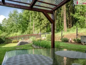 Prodej rodinného domu, Stříbrná, 80 m2