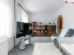 Prodej rodinného domu, Stříbrná, 80 m2