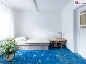 Prodej rodinného domu, Stříbrná, 80 m2