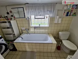Prodej rodinného domu, Stříbrná, 80 m2