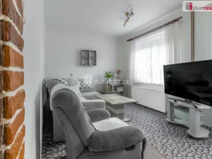 Prodej rodinného domu, Stříbrná, 80 m2