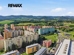 Prodej bytu 3+1, Česká Lípa, Bratří Čapků, 60 m2