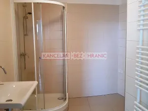 Pronájem bytu 2+kk, Otrokovice, nám. 3. května, 57 m2